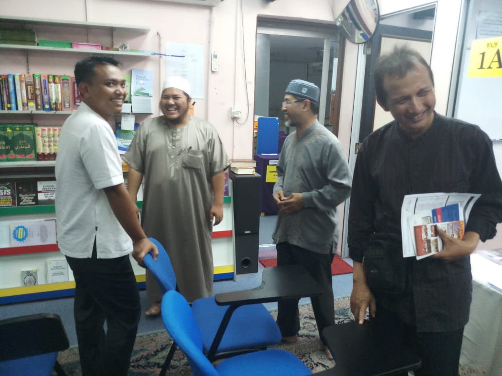 Distribution Network